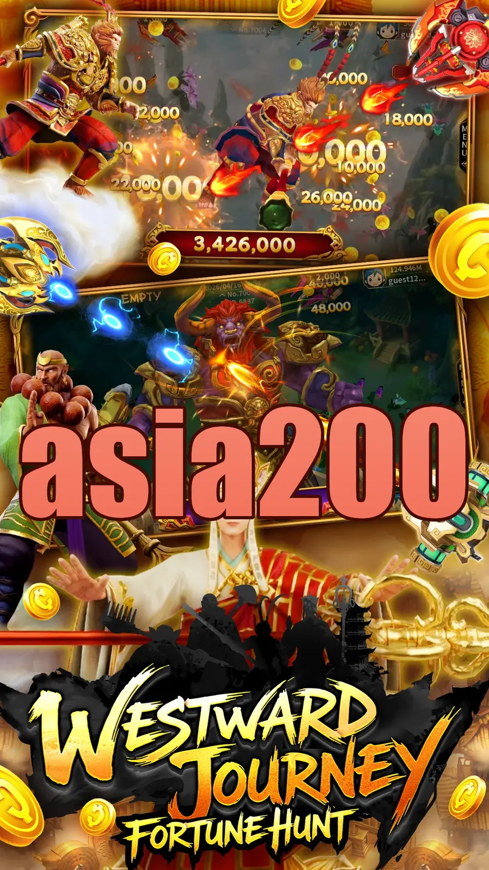 asia200 Masuk