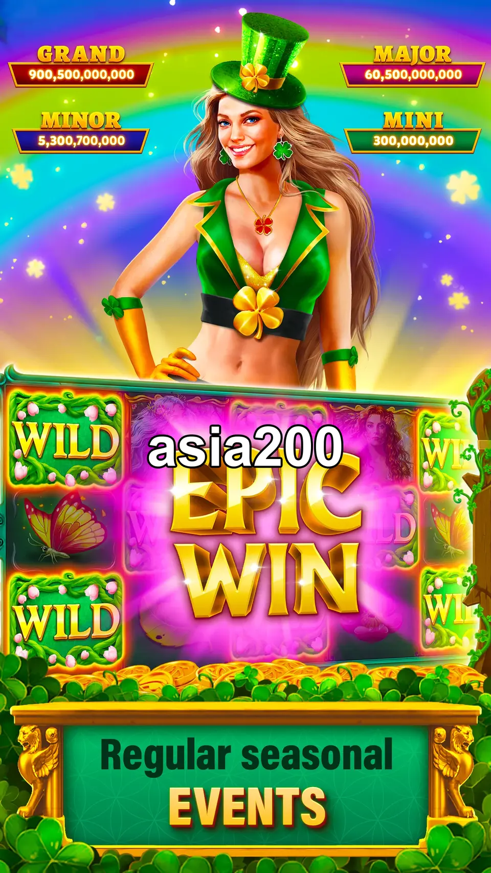 asia200 Masuk