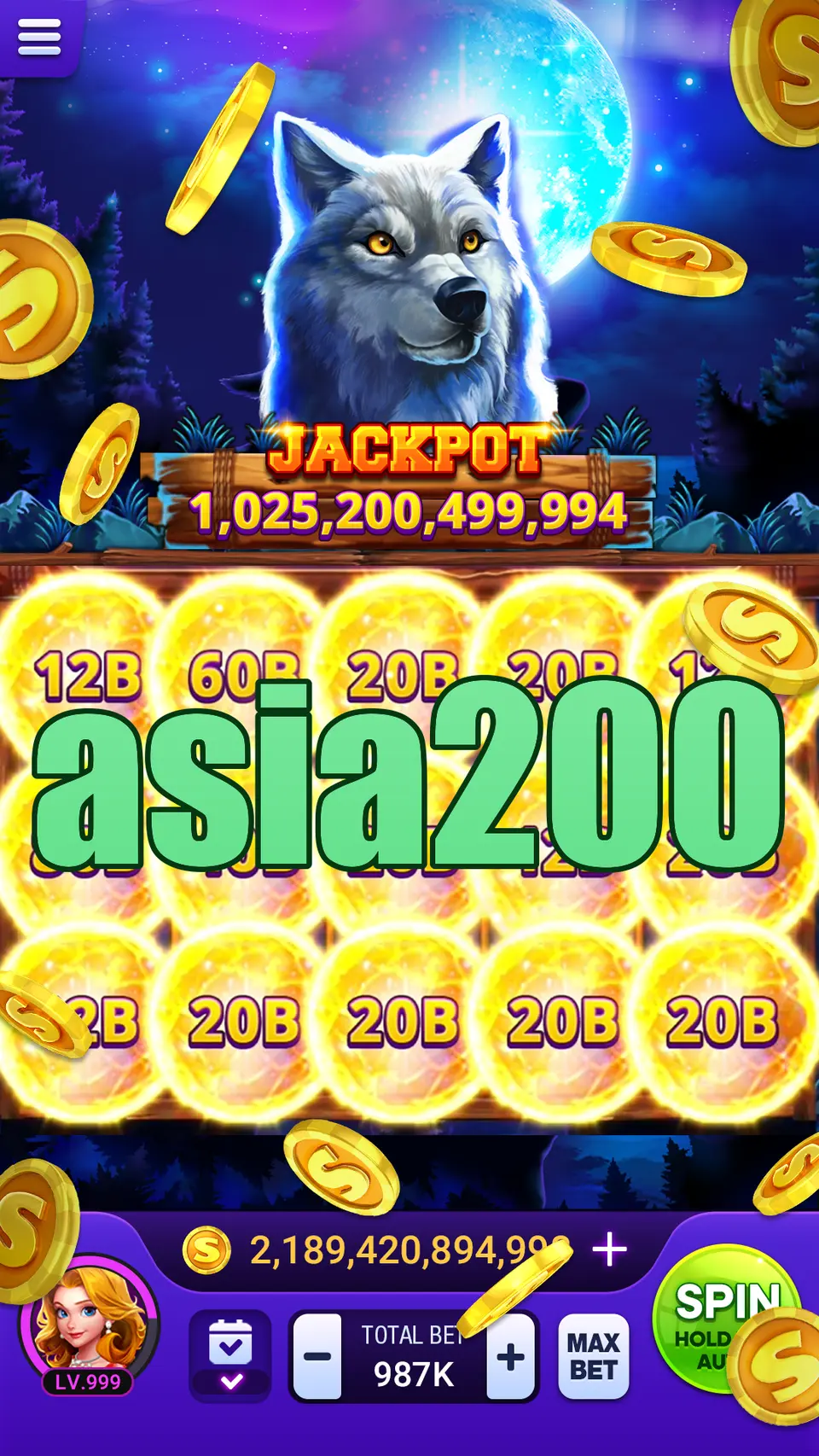 asia200 Tangkapan Layar - APK Resmi