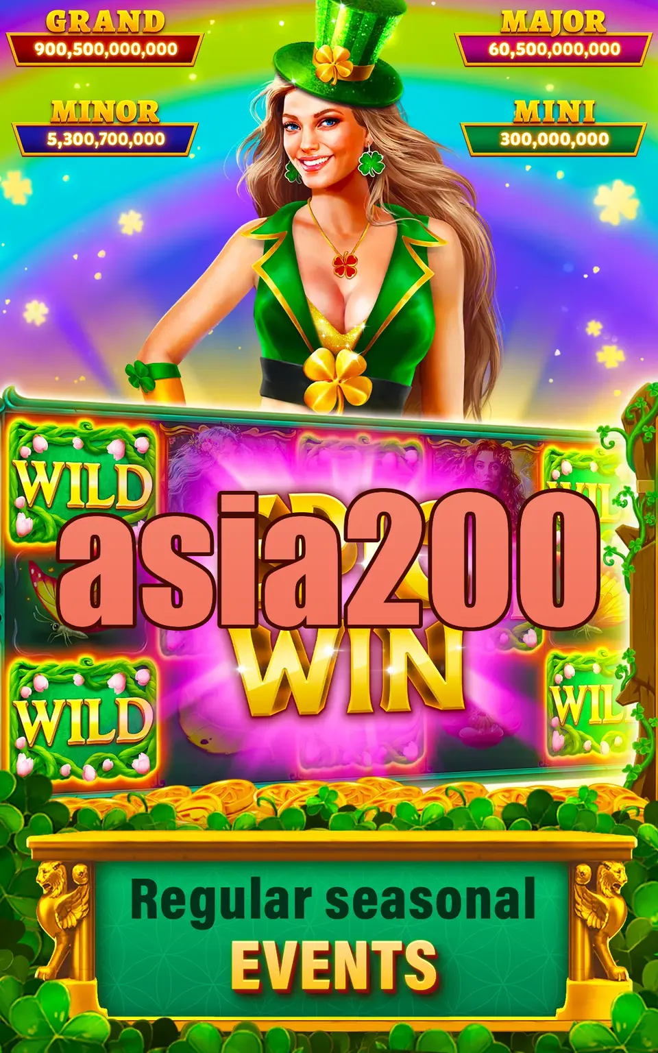 asia200 Preview - Resmi Unduh