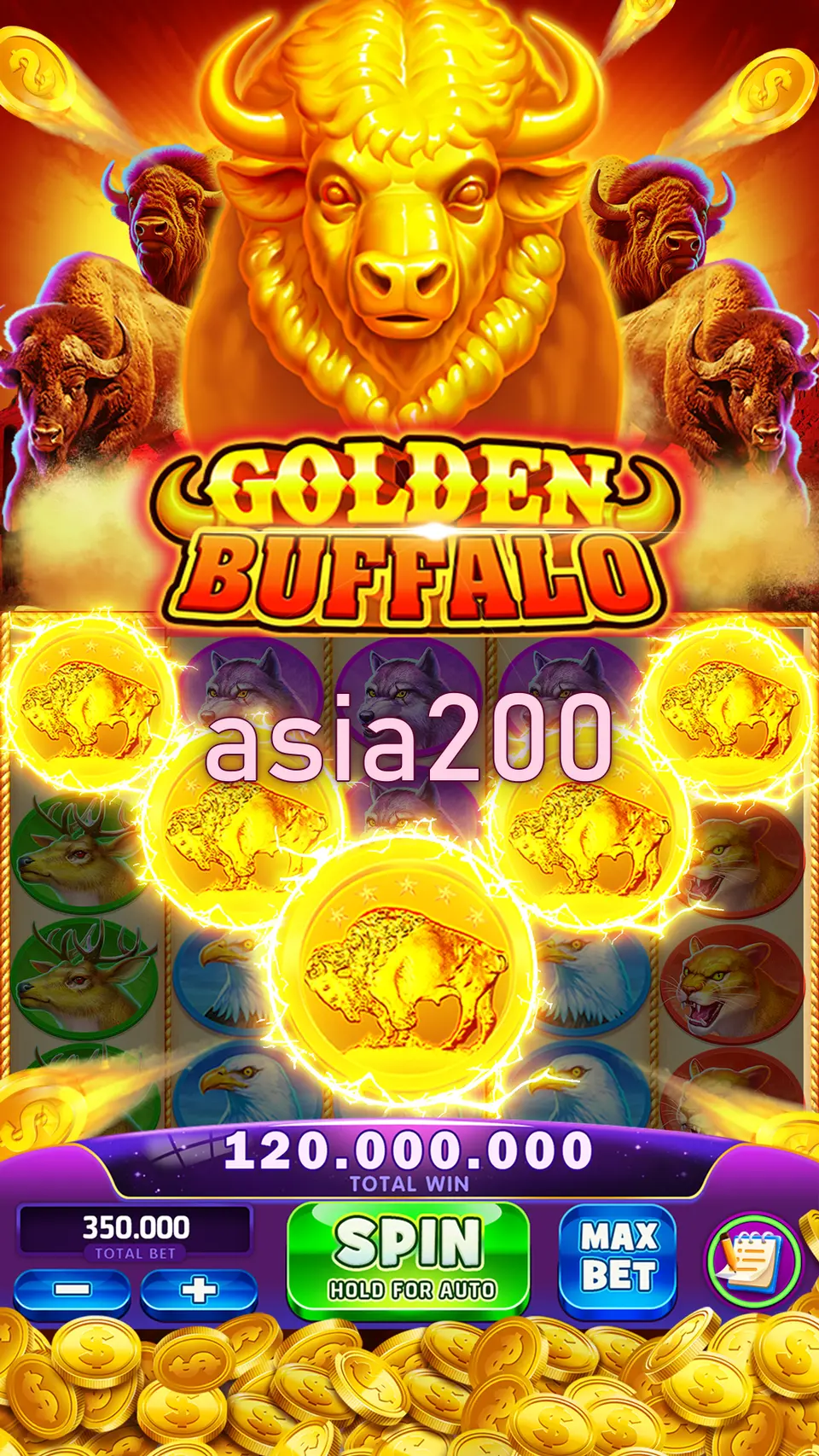 asia200 Tangkapan Layar Resmi APK